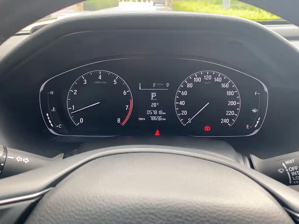 Honda Accord 2021 — фото 17