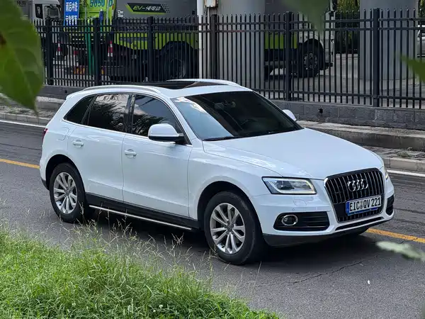 Audi Q5 2013