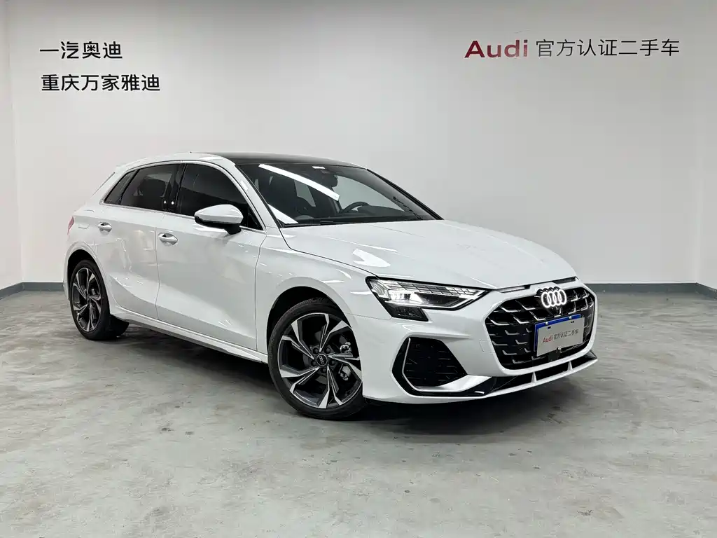 Audi A3 2025 — фото 2