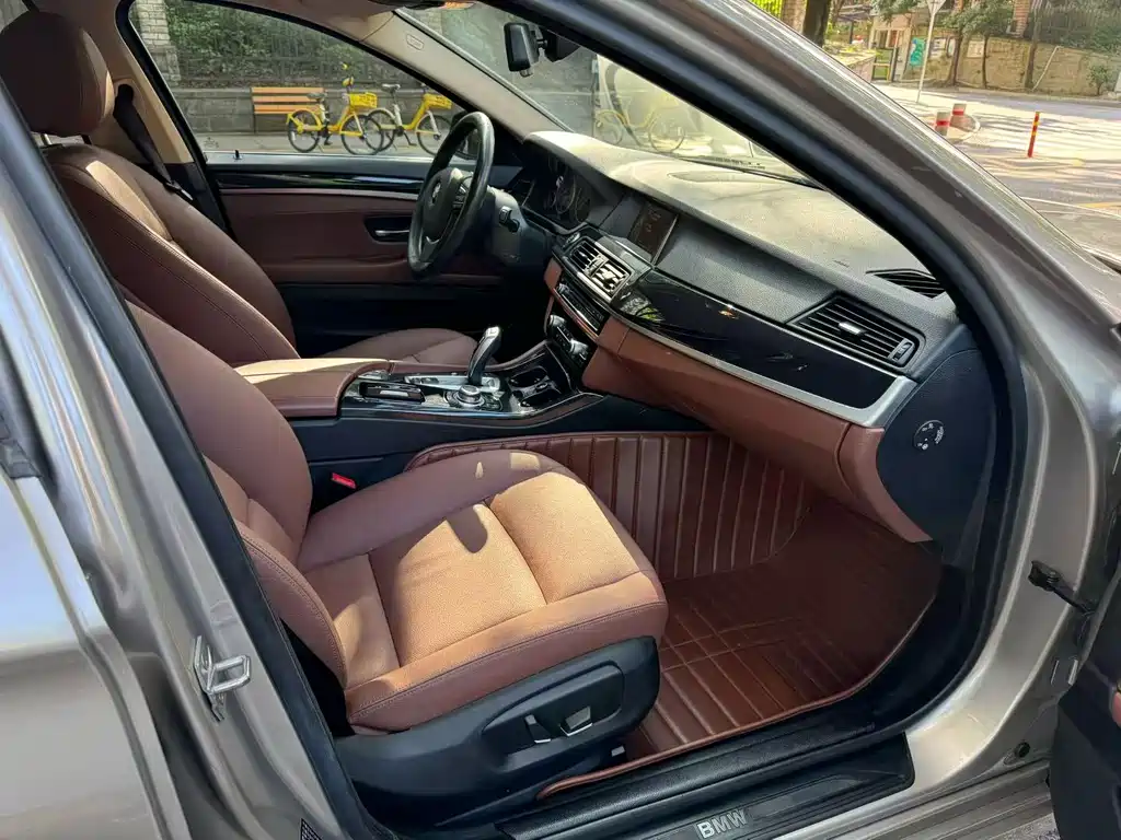 BMW 5 Series 2017