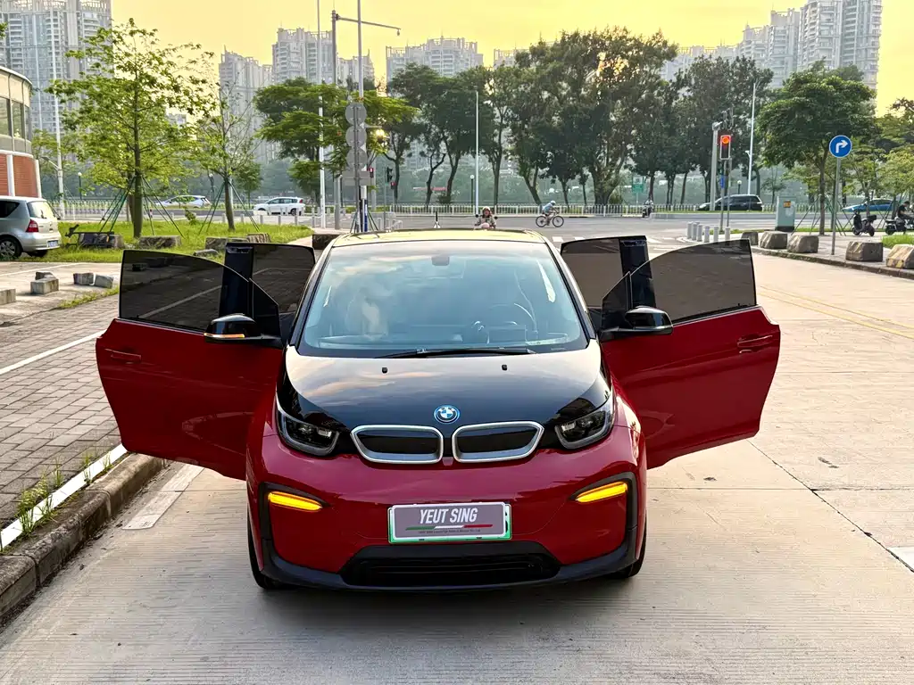 BMW i3 2020 — фото 5