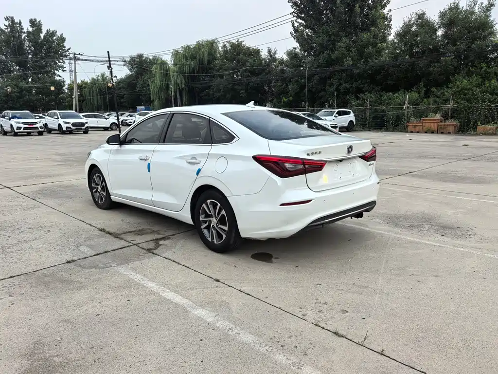 Changan Escape 2018