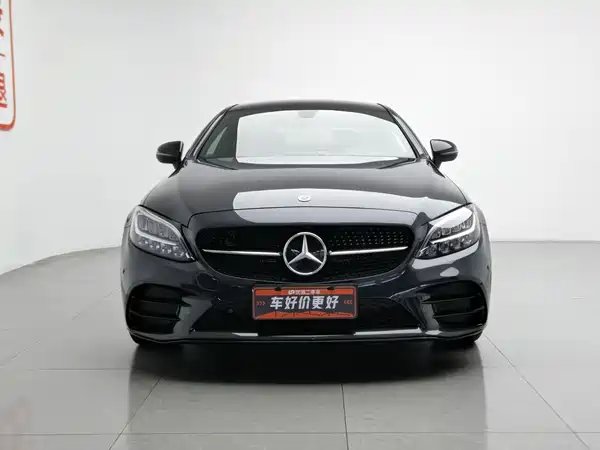 Mercedes-Benz C-Class 2022