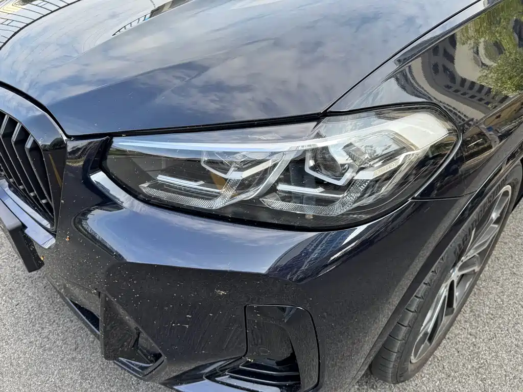BMW X3 2022