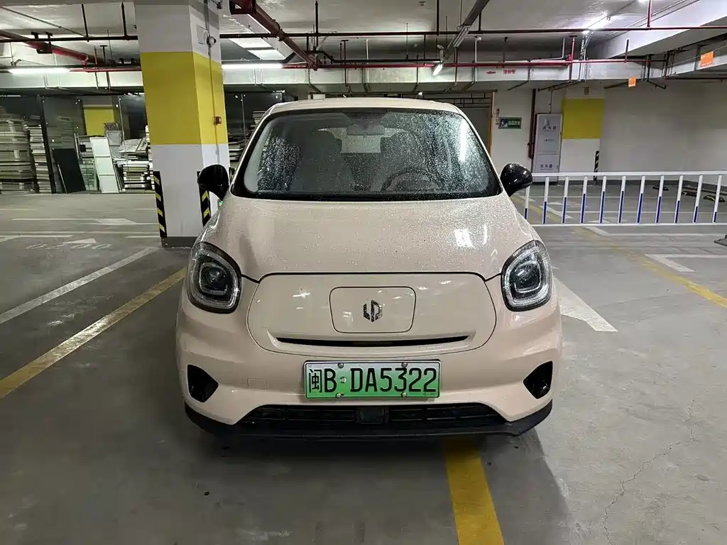Leapmotor T03 2022