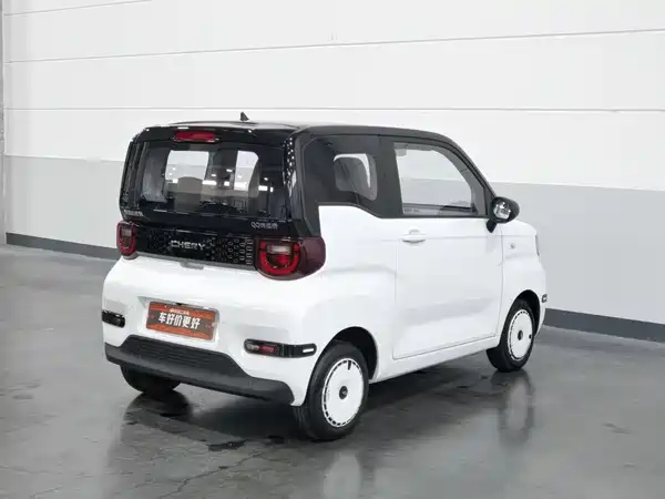 Chery QQ Ice Cream 2024