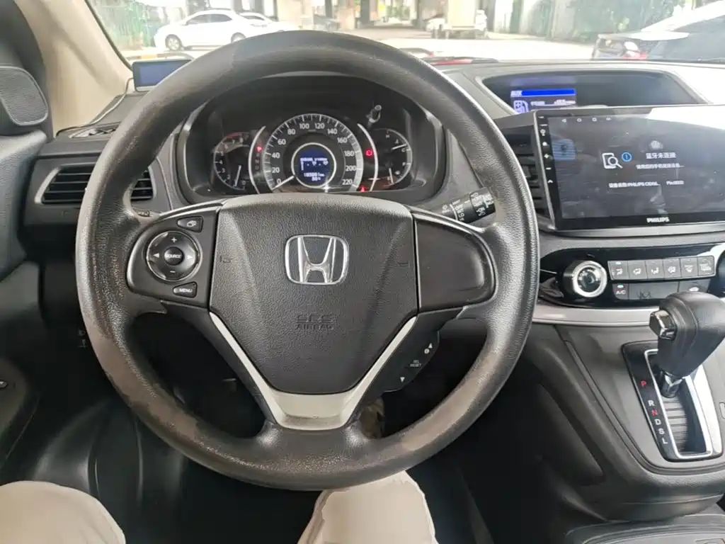 Honda CR-V 2015 — фото 11