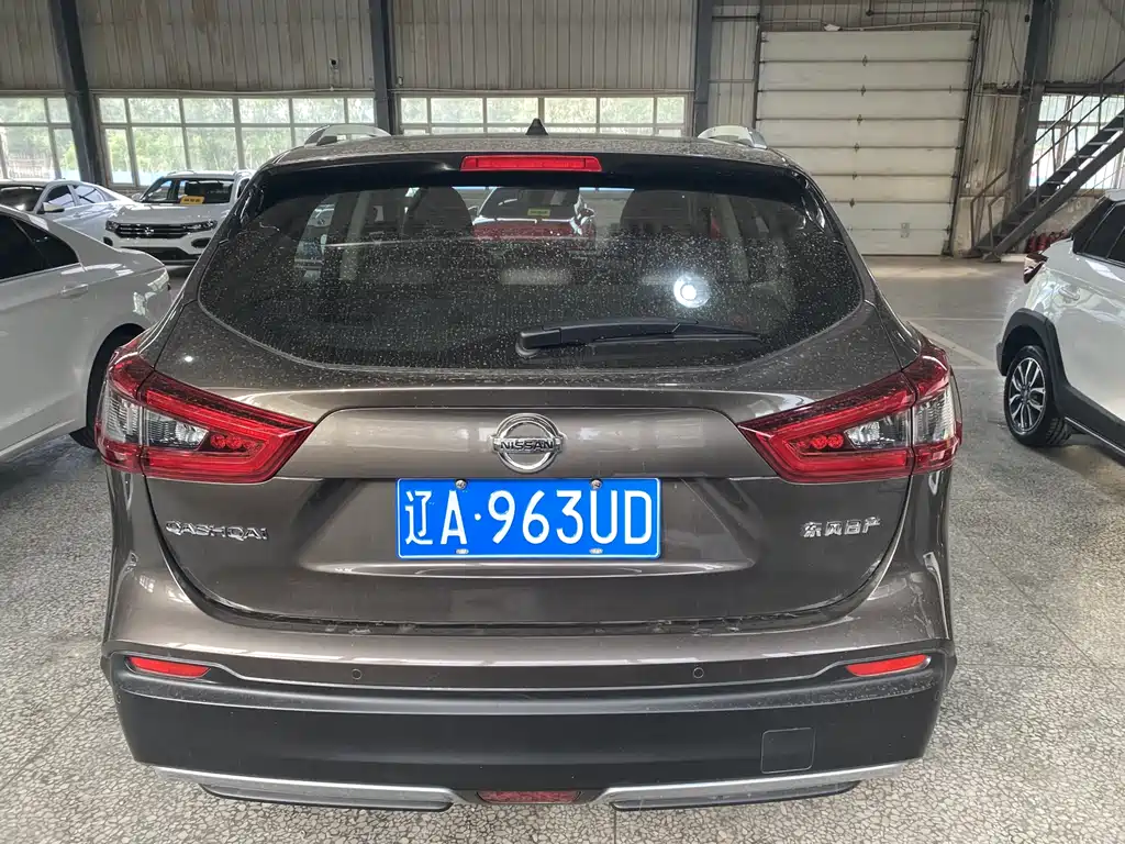 Nissan Qashqai 2023 — фото 5