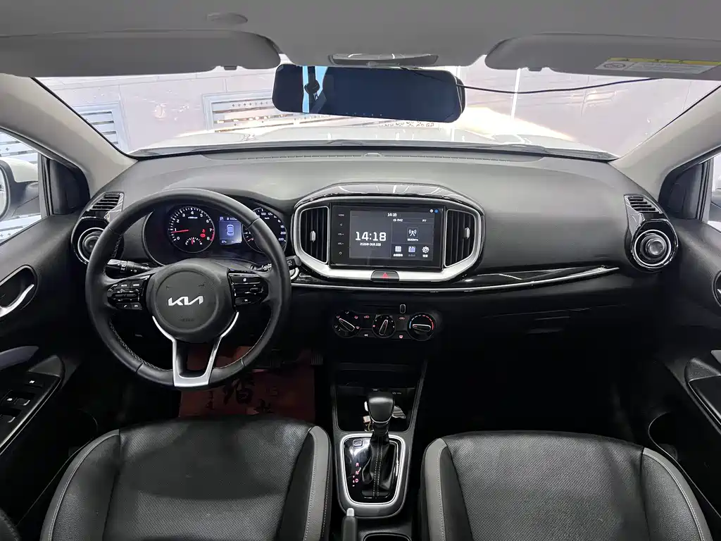 Kia KX1 2022 — фото 14