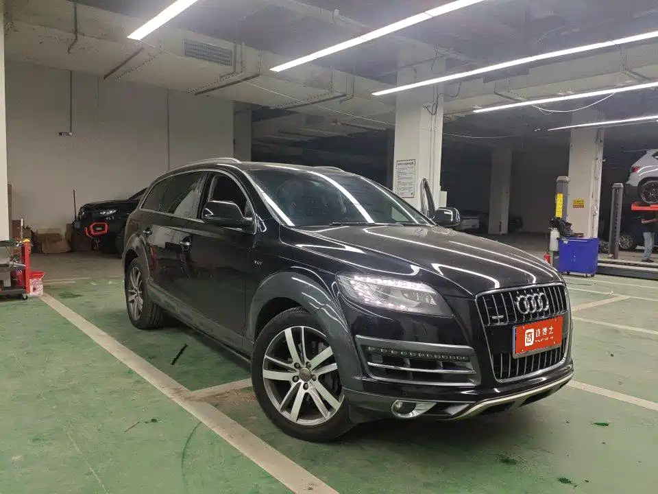 Audi Q7 2015 — фото 4