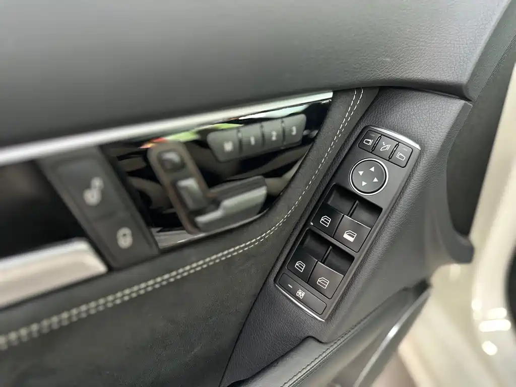 Mercedes-Benz C-Class AMG 2014 — фото 12