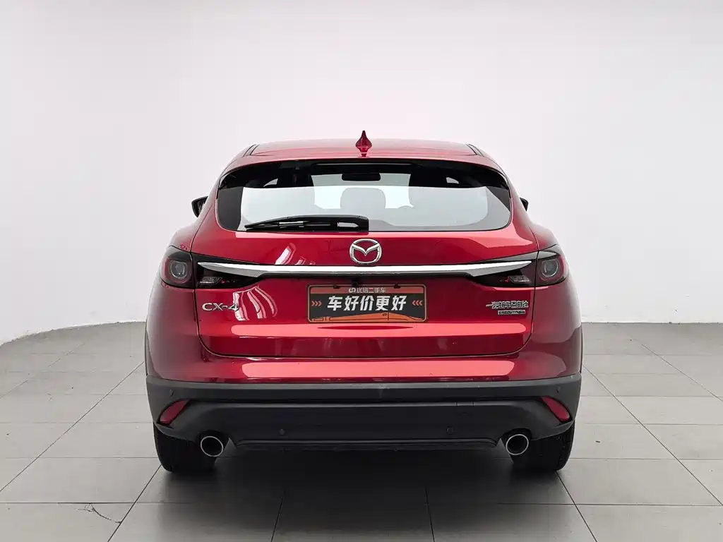Mazda CX-4 2022