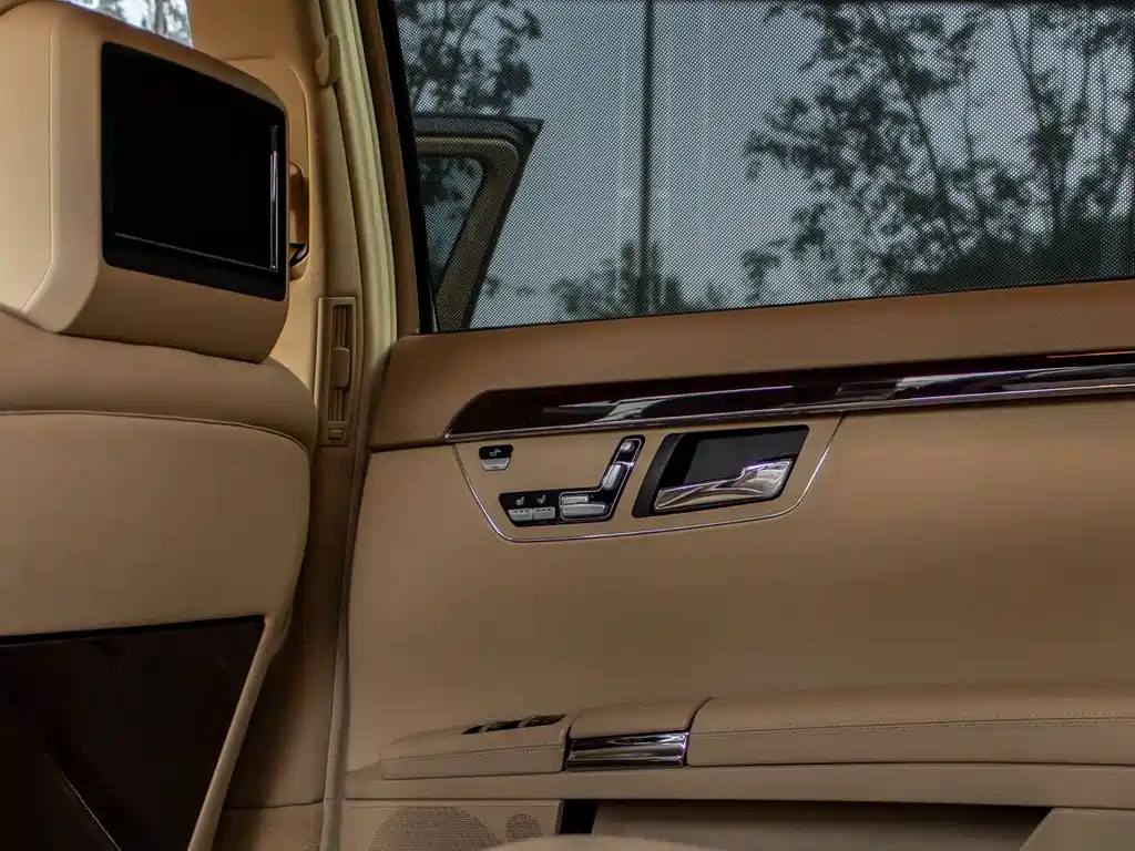Mercedes-Benz S-Class 2013 — фото 18
