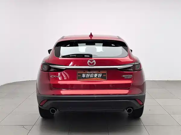 Mazda CX-4 2022