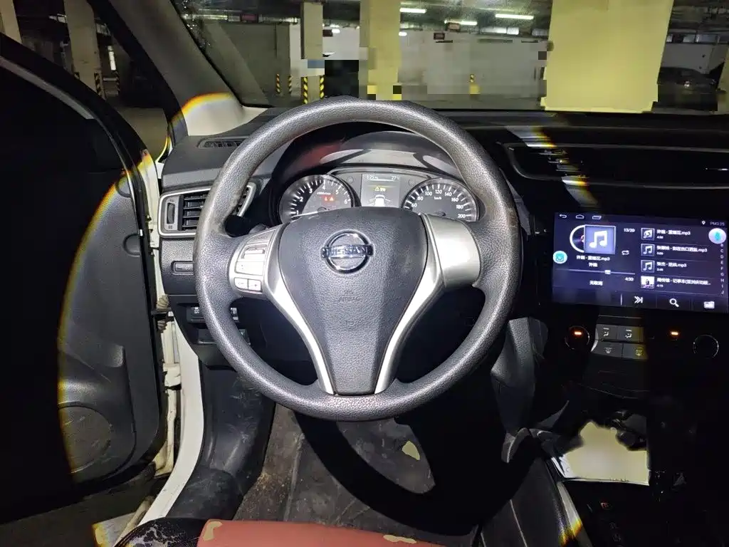Nissan Qashqai 2016
