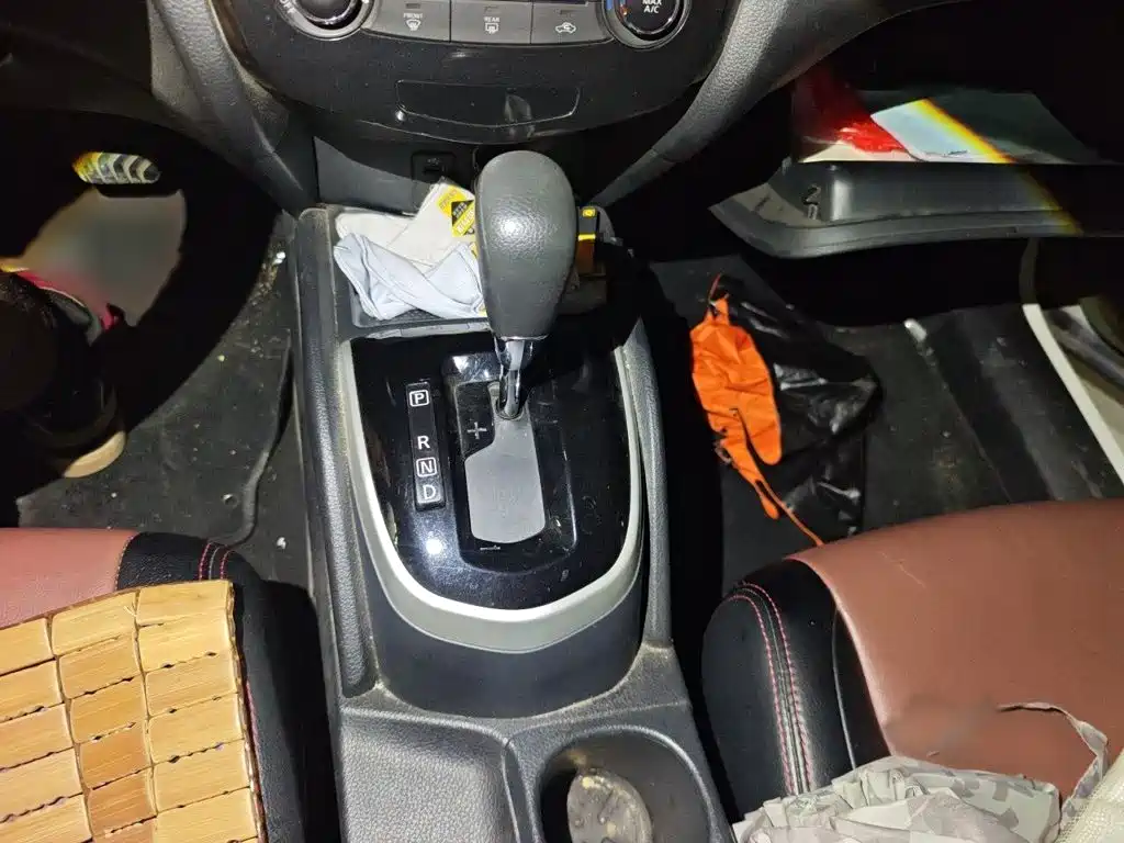 Nissan Qashqai 2016