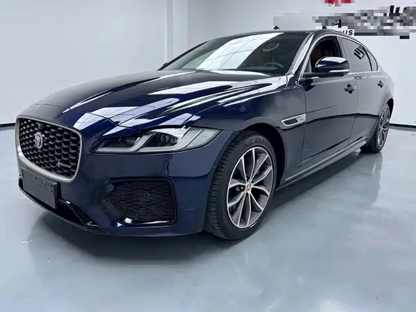 Jaguar XFL 2022