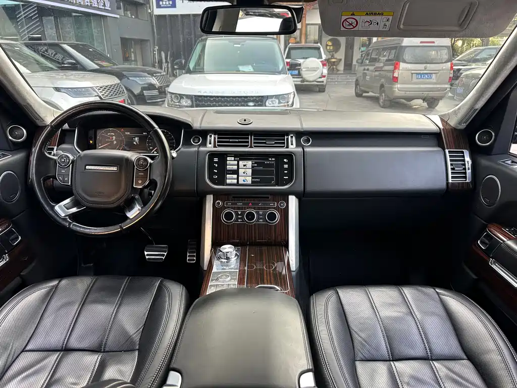 Land Rover Range Rover 2015 — фото 4