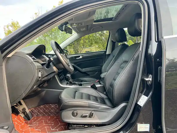 Volkswagen Passat 2017