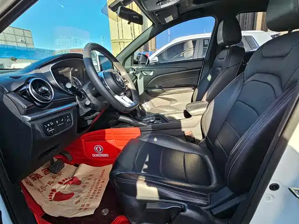 Dongfeng Fengguang 500 2021