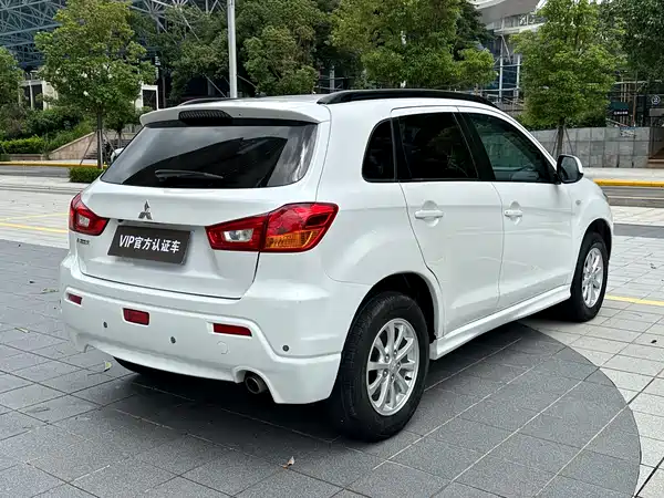Mitsubishi ASX Jinxuan 2011