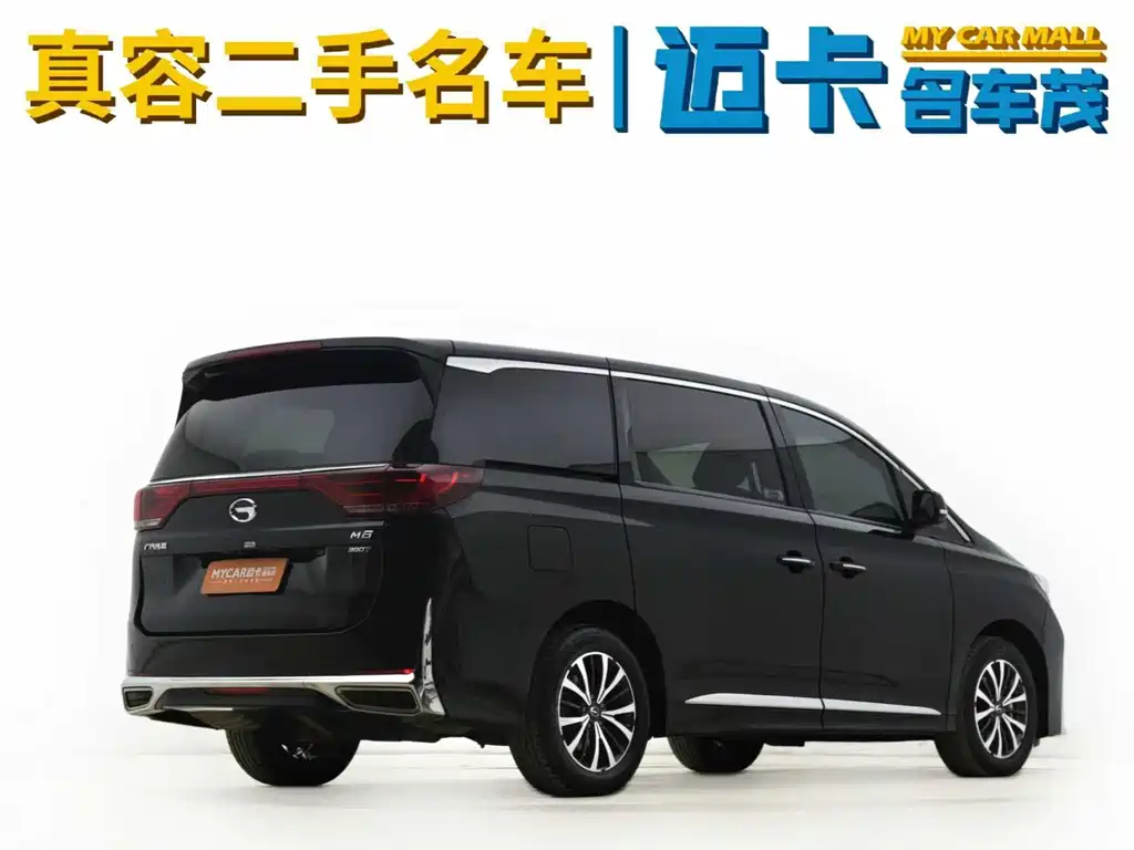 GAC Trumpchi M8 2023 — фото 13