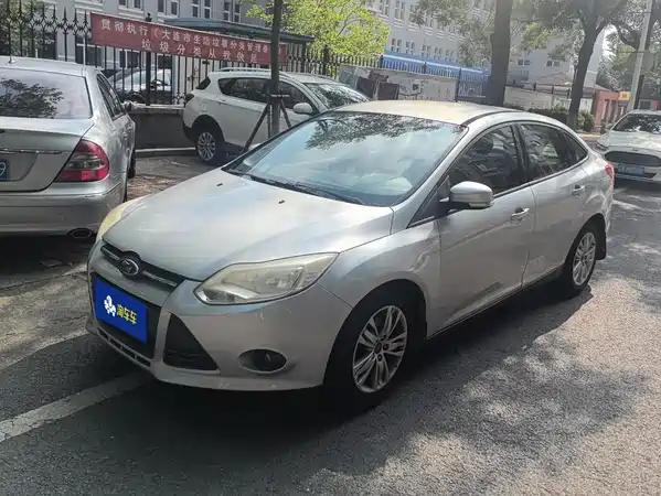 Ford Focus 2013