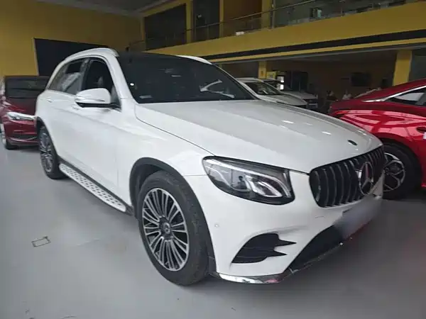 Mercedes-Benz GLC 2018