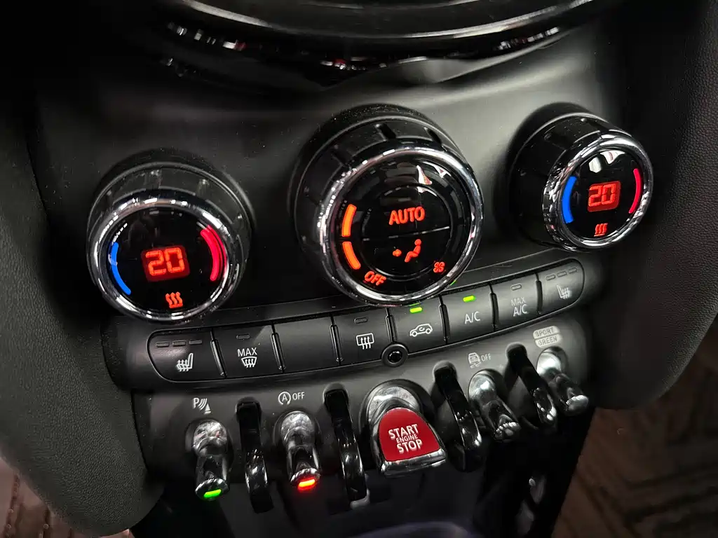 MINI JCW 2022 — фото 14