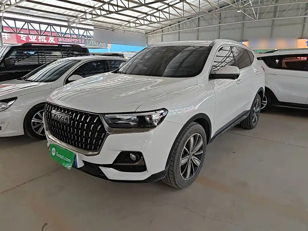 Haval H6 2023 — фото 1