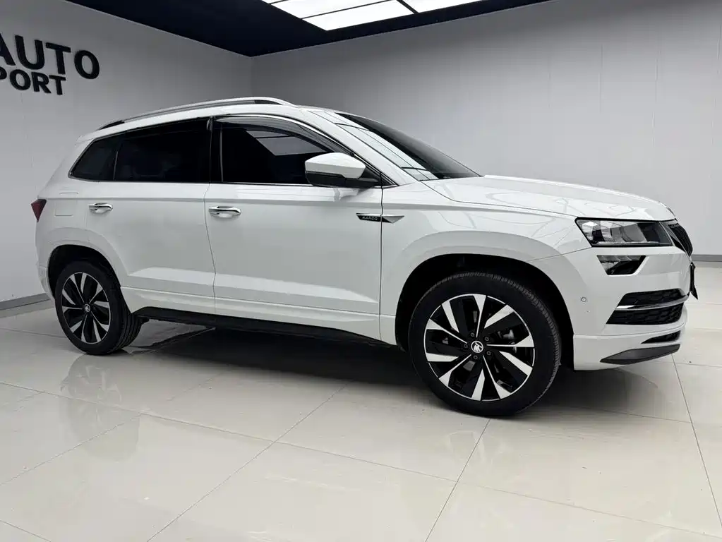 Skoda Korok 2023