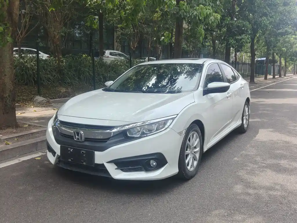 Honda Civic 2017