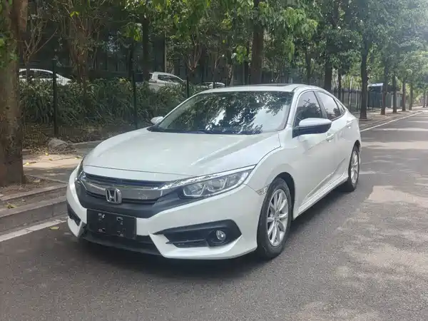 Honda Civic 2017