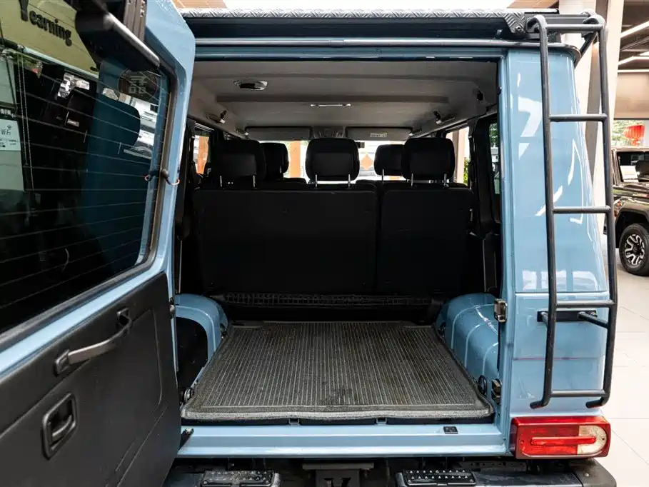 Mercedes-Benz G-Class 2018 — фото 7