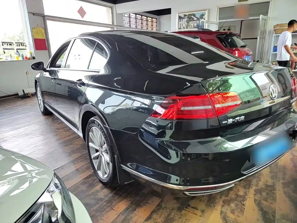 Volkswagen Magotan 2019