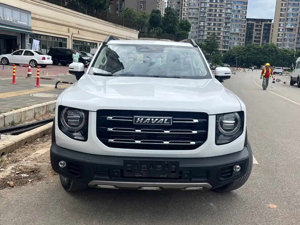Haval Big Dog 2022 — фото 2