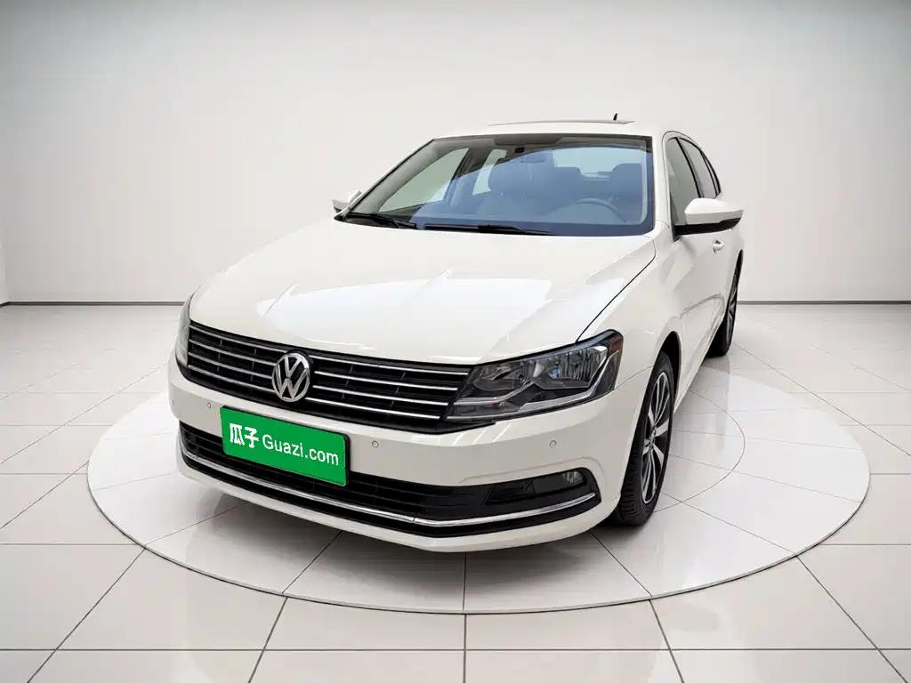 Volkswagen Lavida 2018 — фото 2
