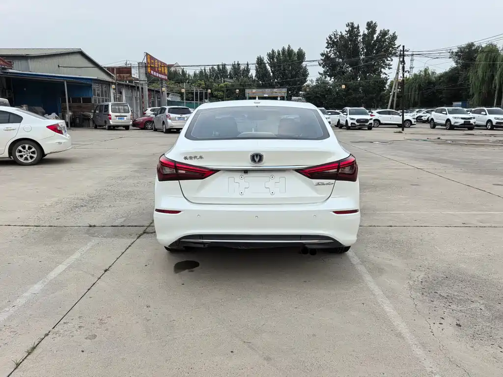 Changan Escape 2018