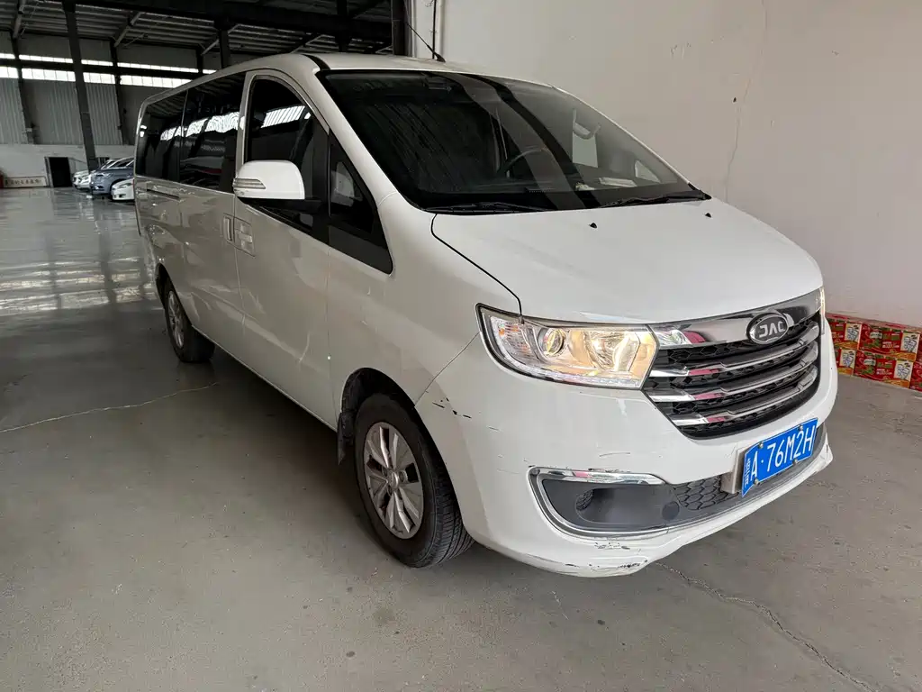 JAC Ruifeng M3 2022 — фото 2