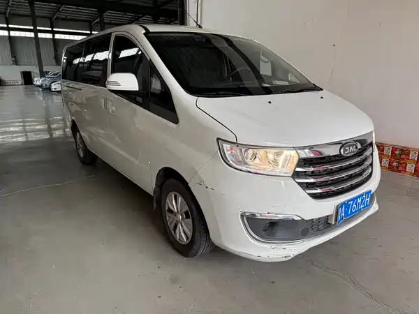 JAC Ruifeng M3 2022