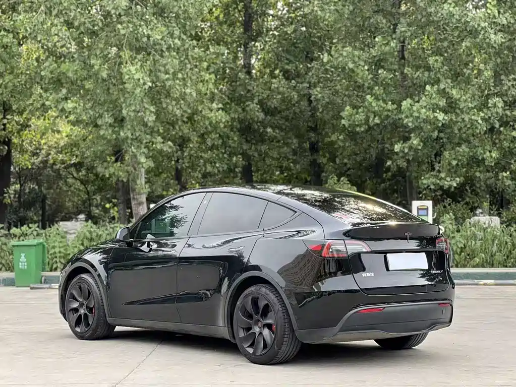 Tesla Model Y 2023 — фото 9