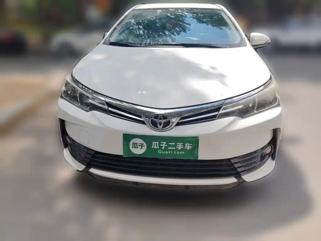 Toyota Corolla 2019