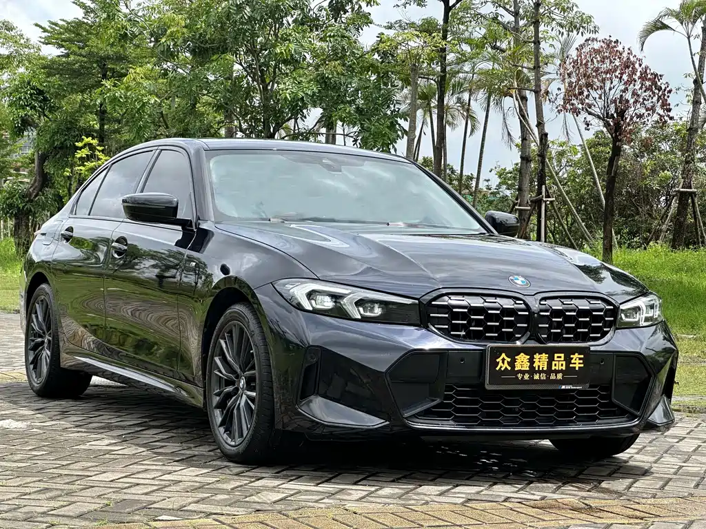 BMW 3 Series 2024