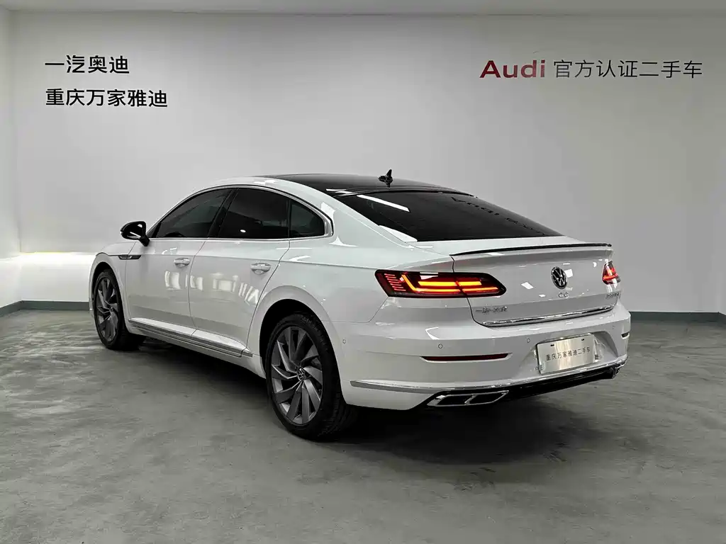 Volkswagen CC 2025