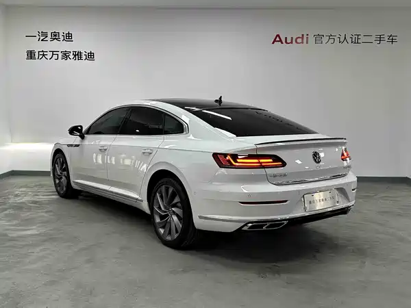 Volkswagen CC 2025