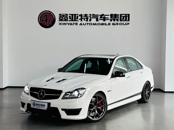 Mercedes-Benz C-Class AMG 2014