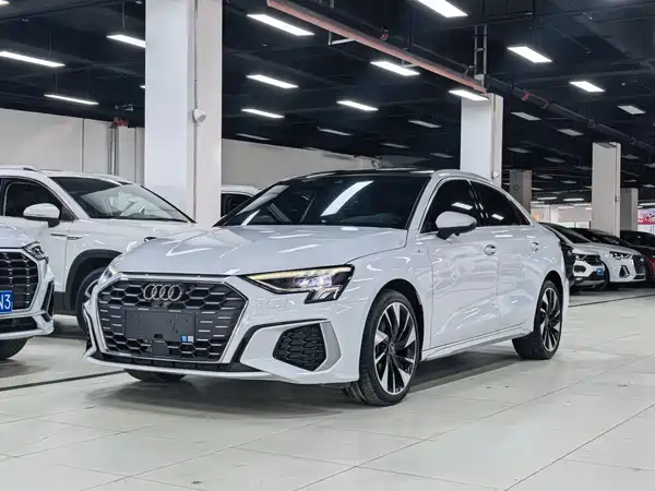 Audi A3 2023