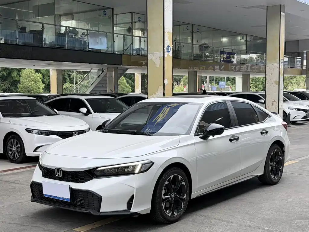 Honda Civic 2025