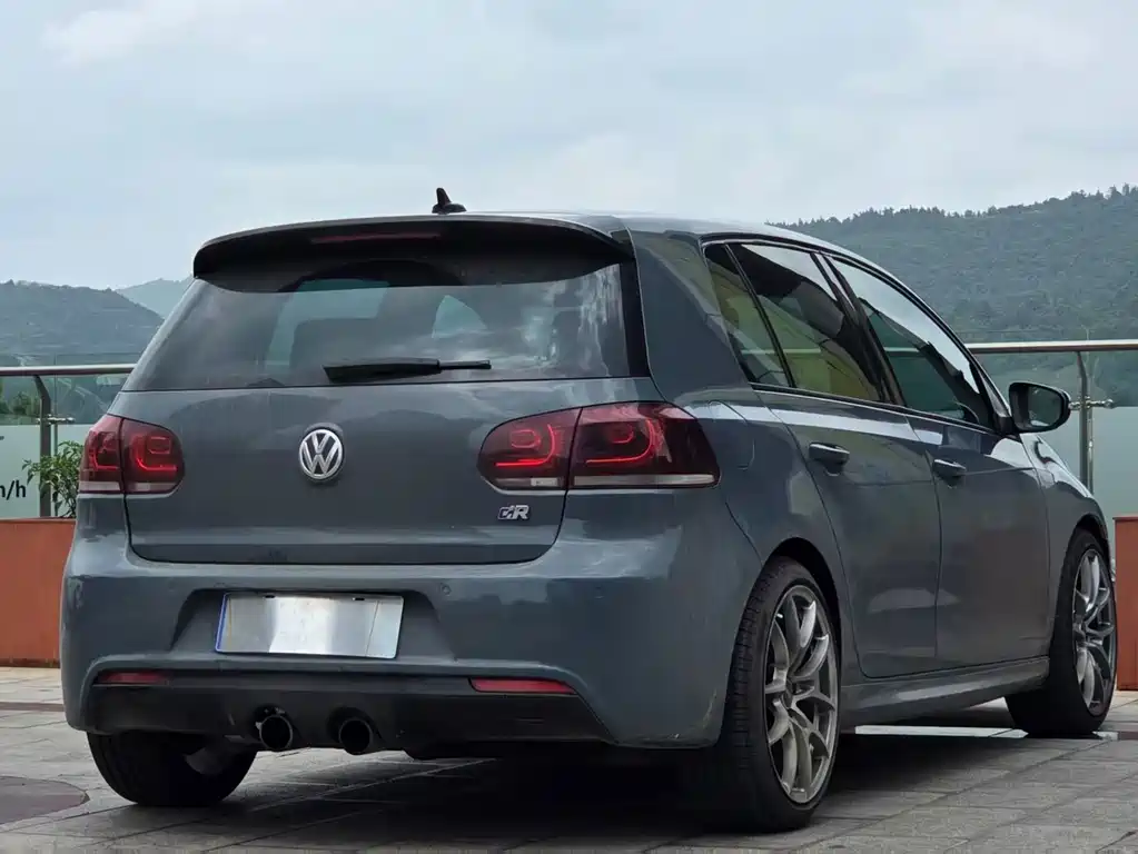 Volkswagen Golf 2011