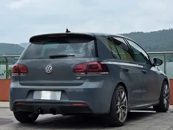 Volkswagen Golf 2011